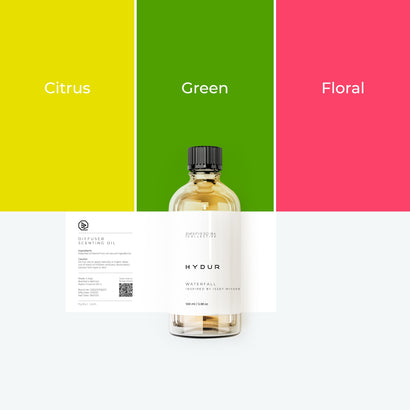 100ml - Waterfall | Inspired by Issey Miyake